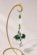 Glow in the Dark Dragon Desktop Suncatcher