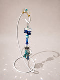 Owl Suncatcher - Desktop Crystal Prism Decor
